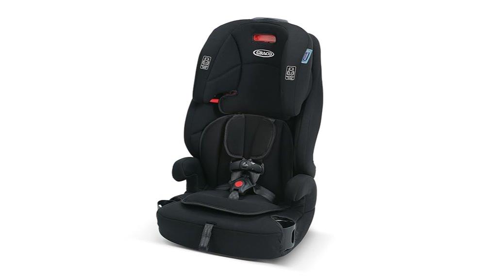 convertible child car seat