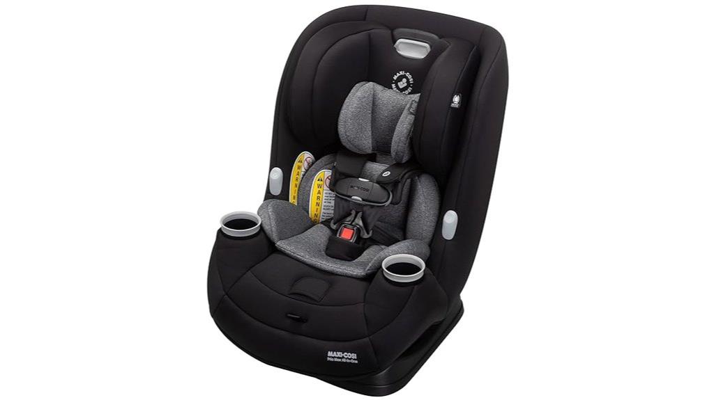 convertible child car seat