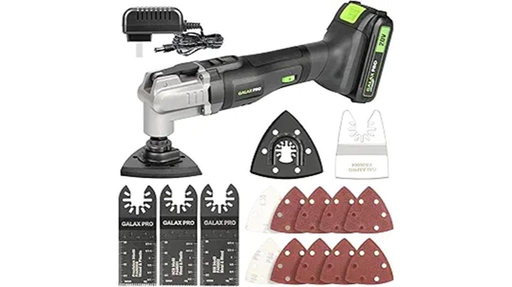 cordless 20v multi tool