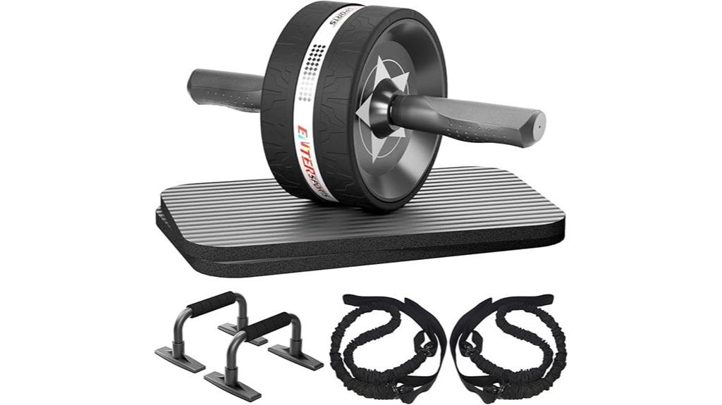 core and abs workout kit