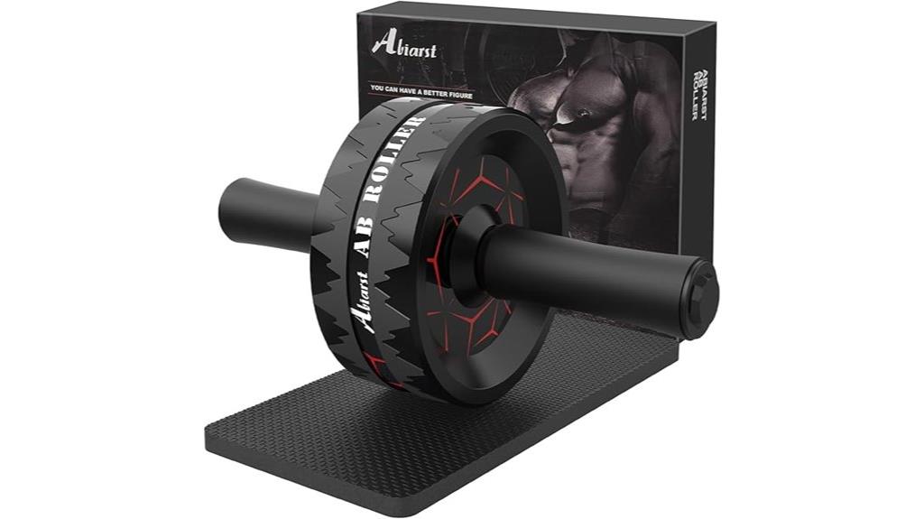 core workout wheel