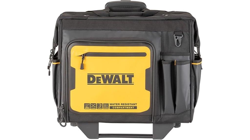 dewalt 18 inch rolling bag