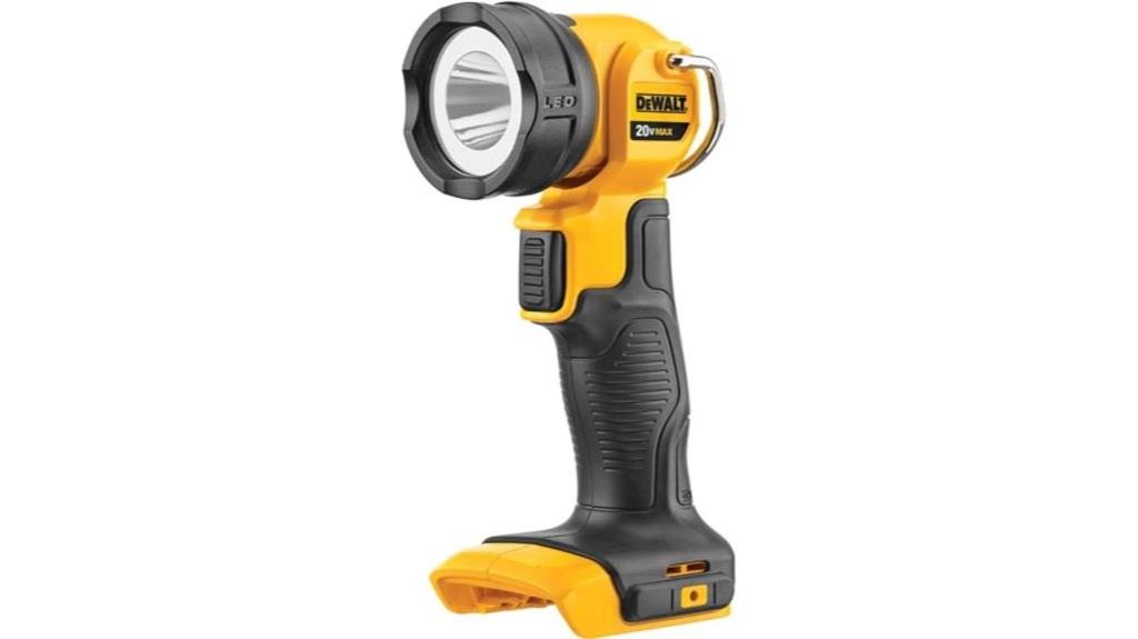 dewalt 20v led light