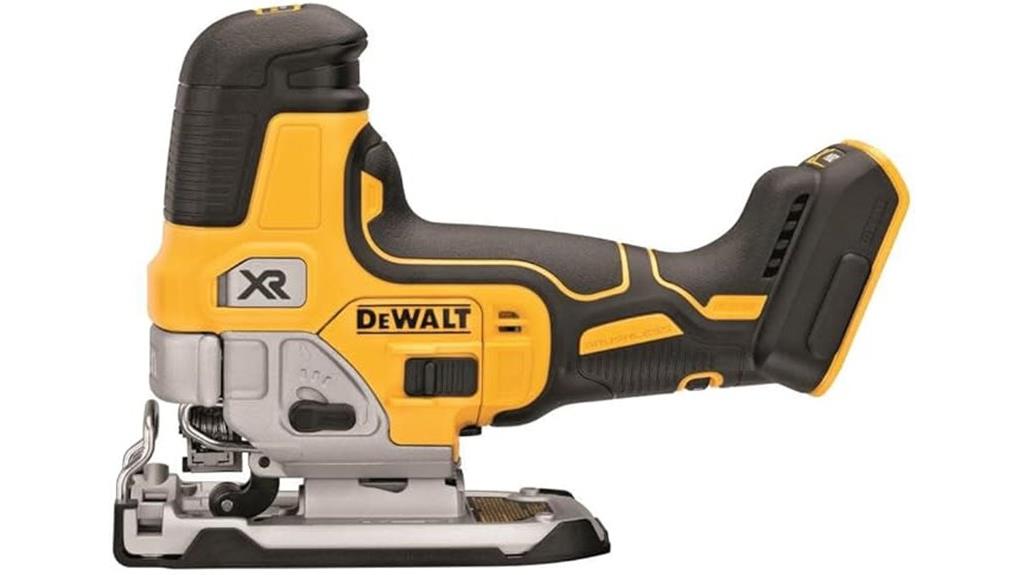 dewalt 20v max jig saw