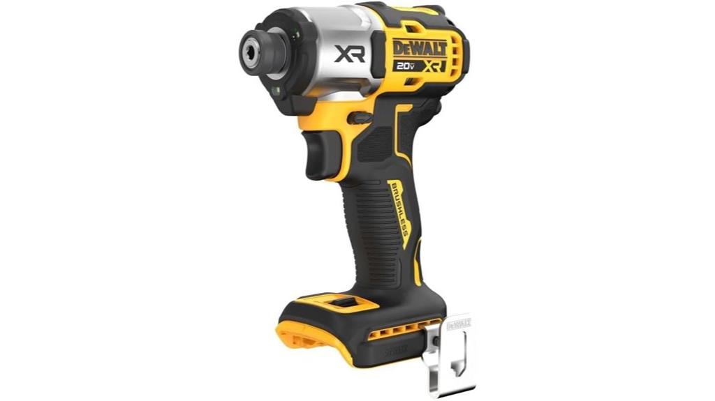 dewalt 20v xr impact