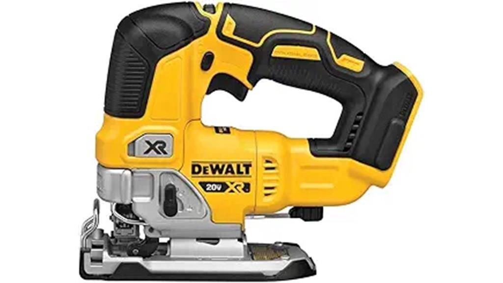 dewalt 20v xr jigsaw