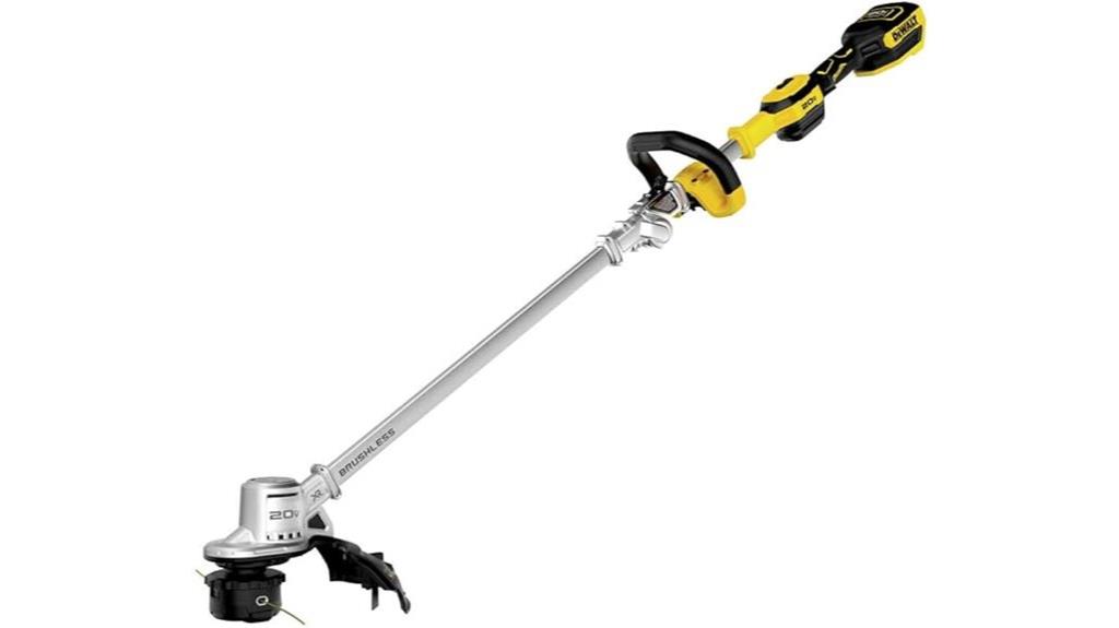 dewalt 20v xr trimmer