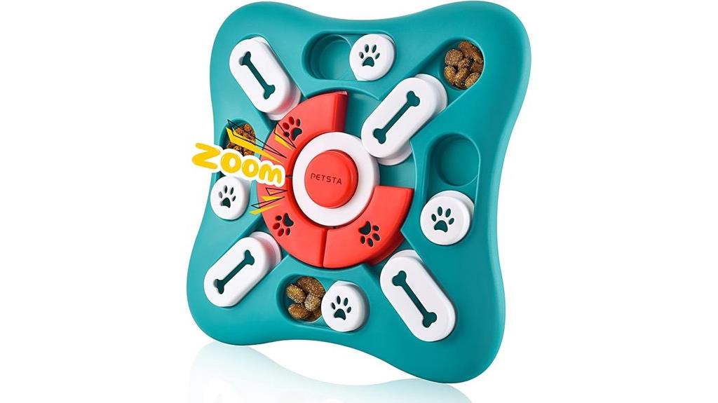 dog brain teaser toys