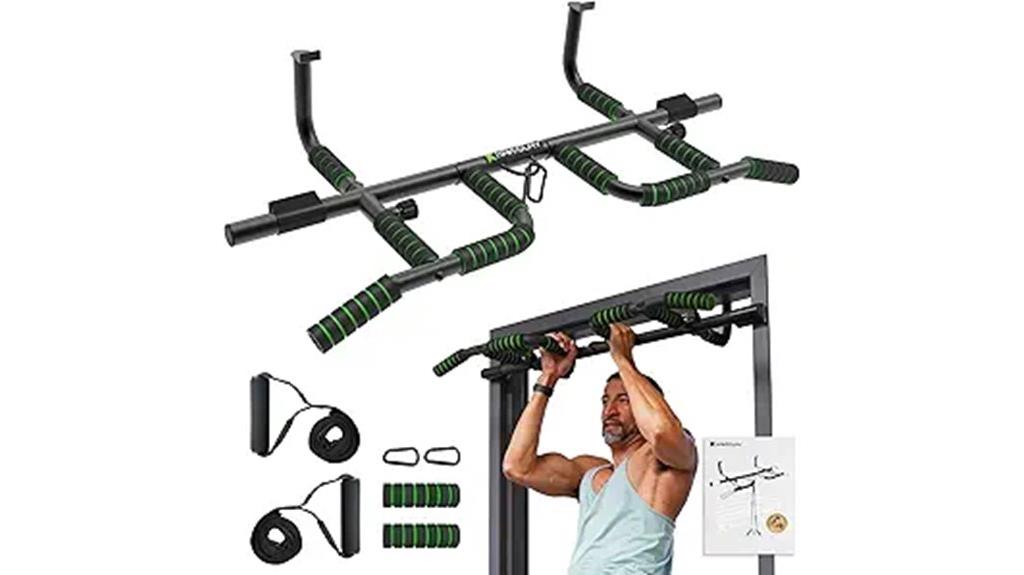 doorway pull up bar