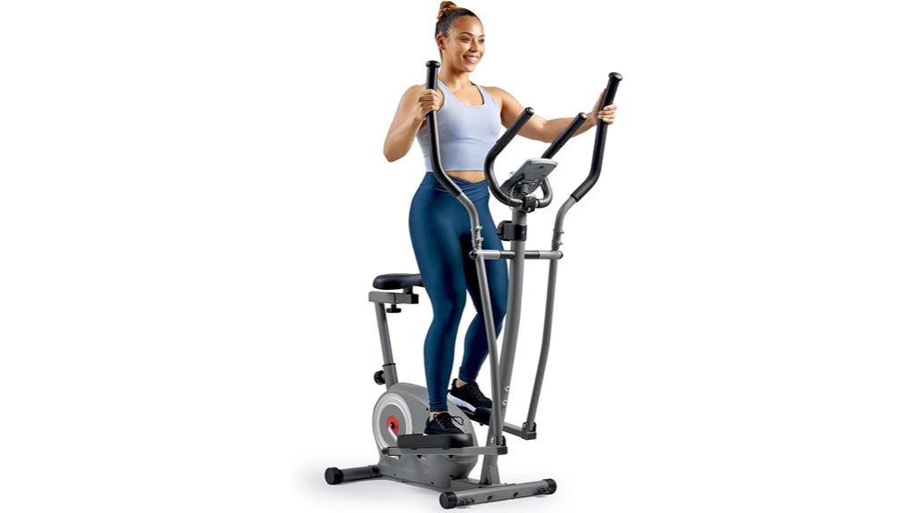 dual function exercise machine