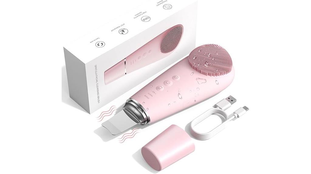 dual mode skin care tool