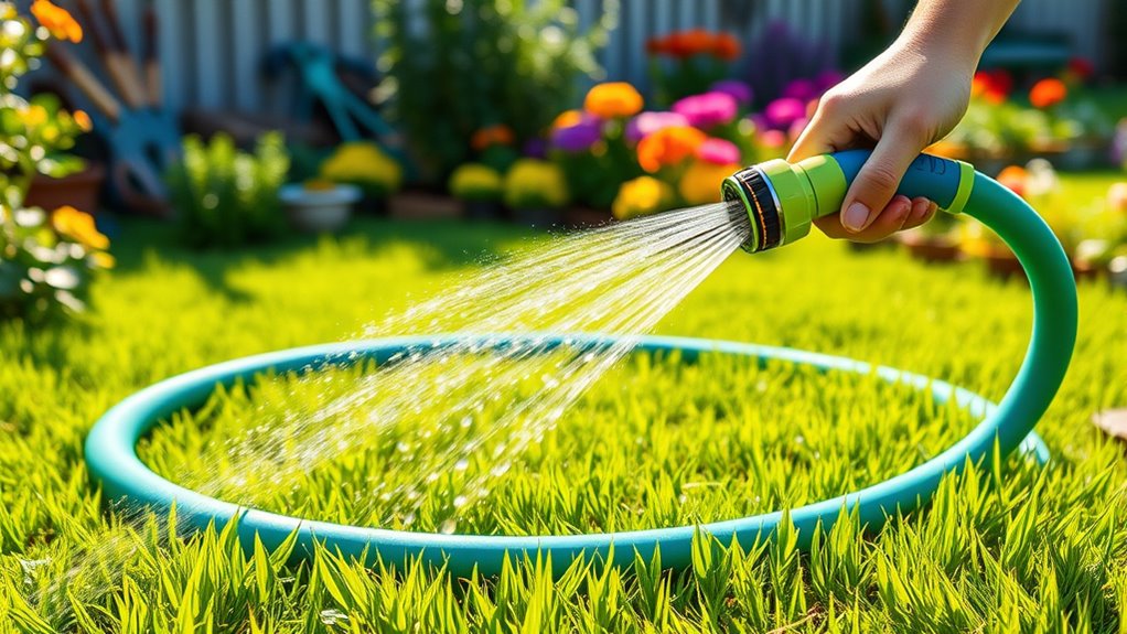 durable flexible leak proof hose