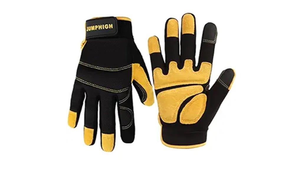 durable men s safety gloves