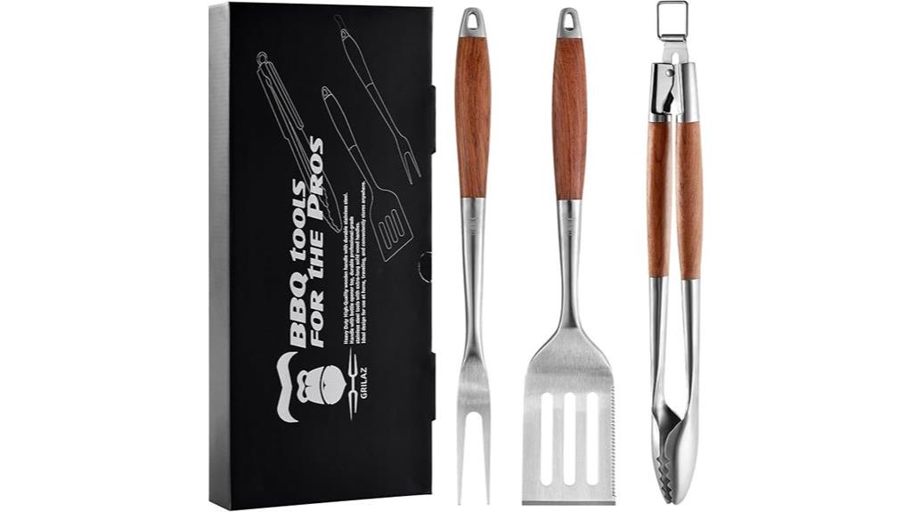 durable rose wood tools