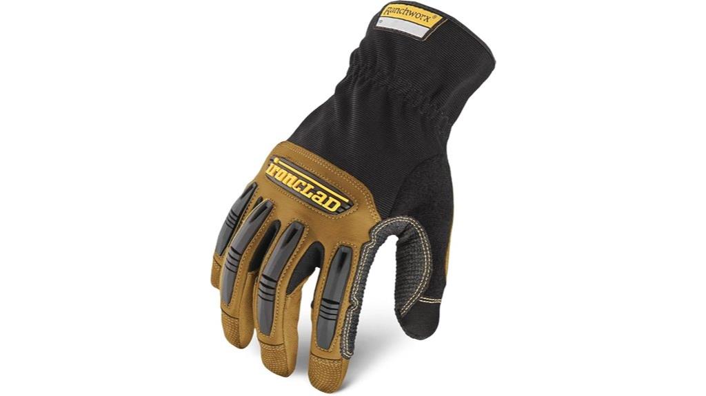 durable work gloves
