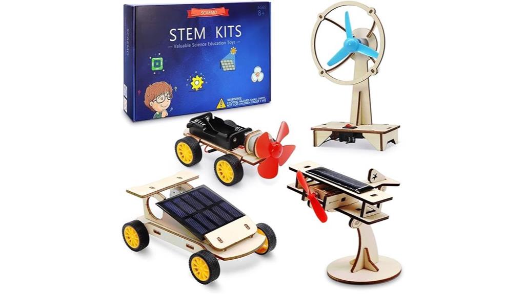 educational science engineering kits