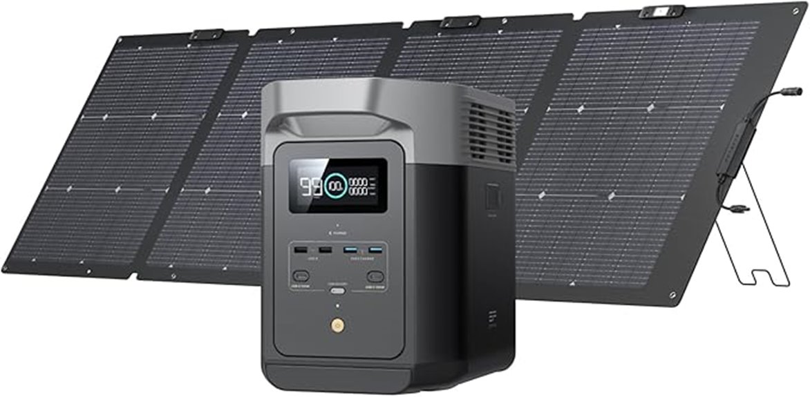 ef ecoflow portable power