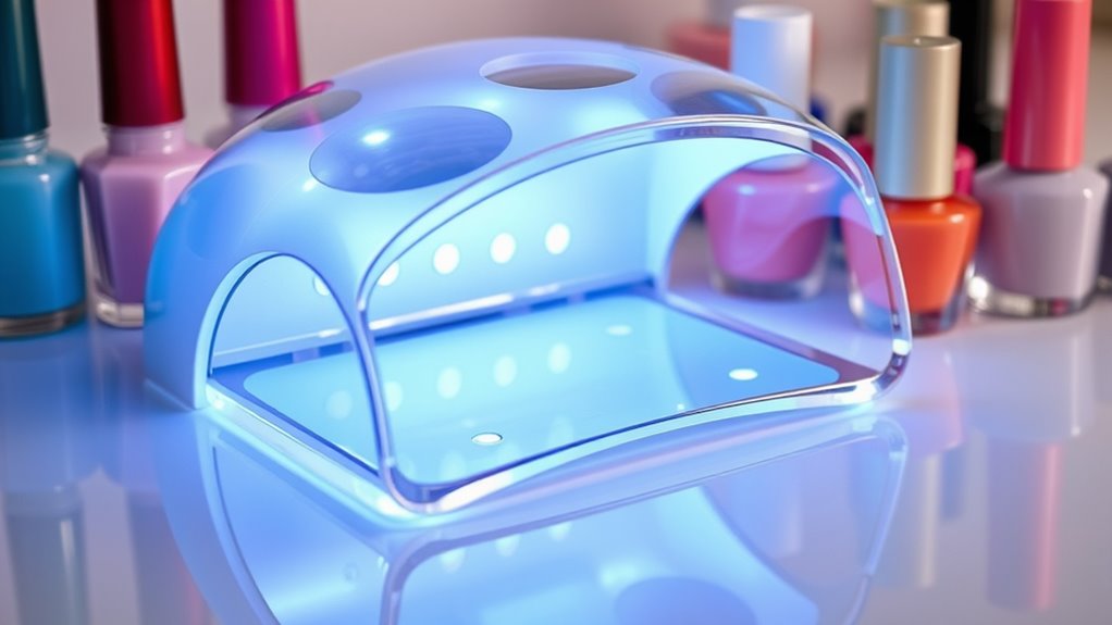 effective durable curing device