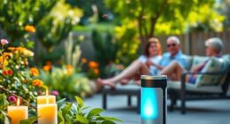 effective summer mosquito repellents