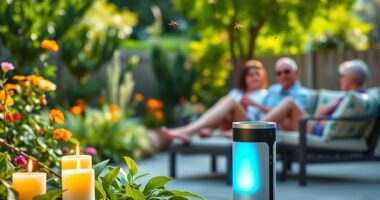 effective summer mosquito repellents