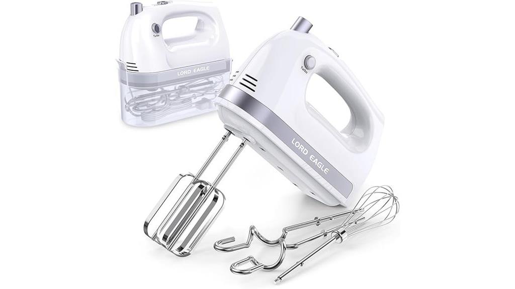electric hand mixer 400w