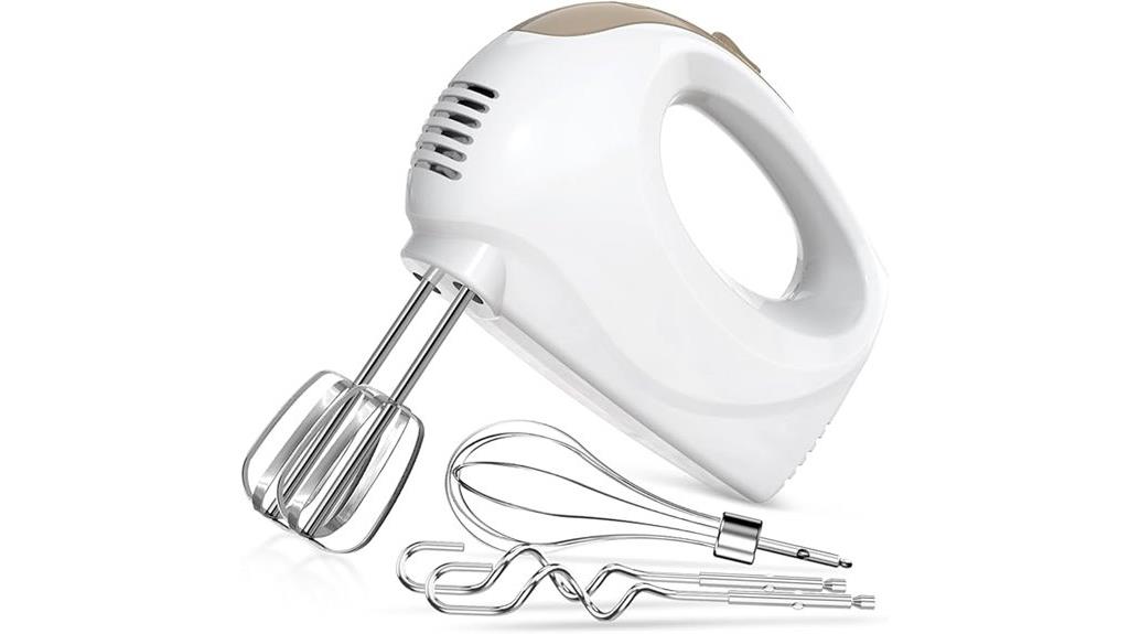 electric hand mixer