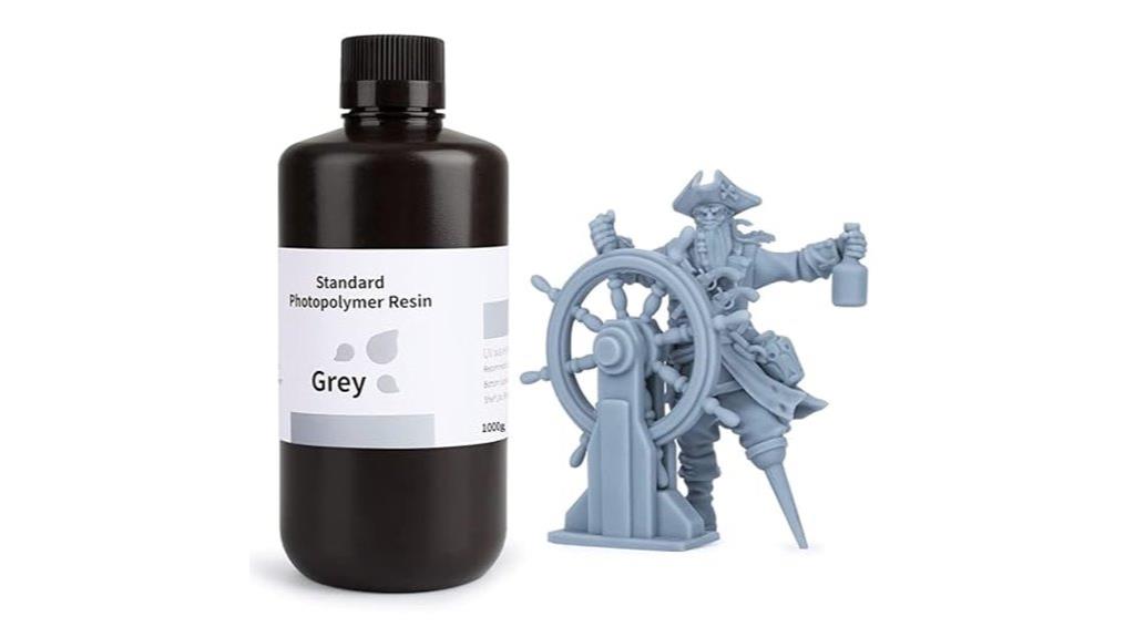 elegoo photopolymer resin