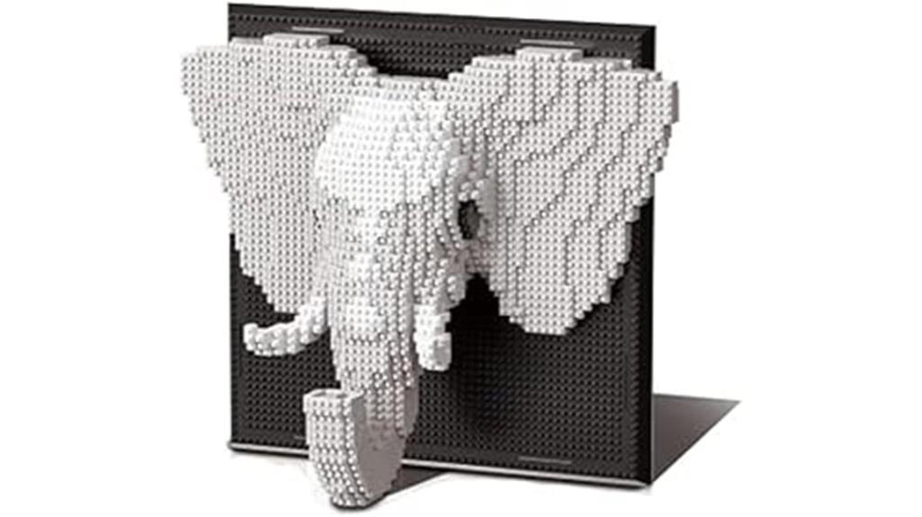 elephant building blocks set