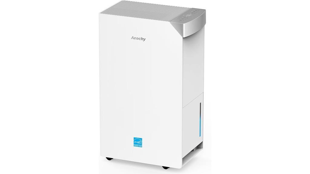 energy star dehumidifier with hose