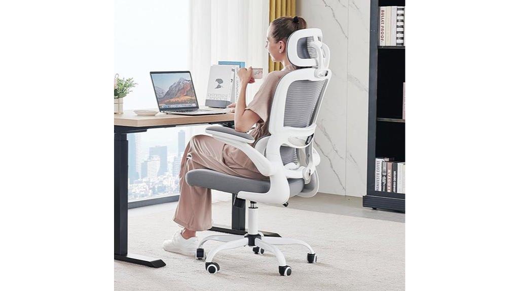 ergonomic office desk chair