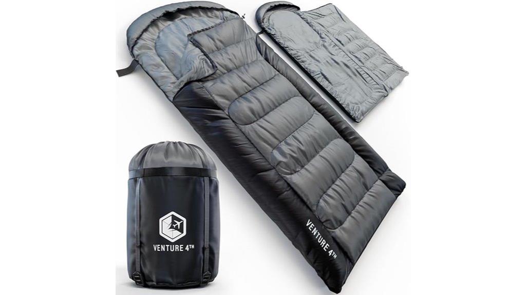 extra large backpacking sleeping bag