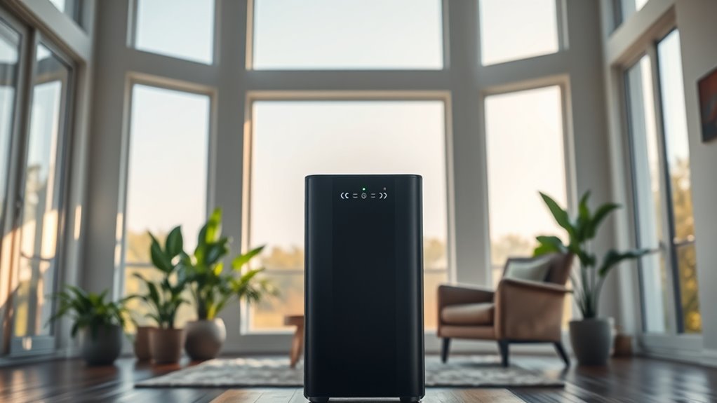 factors for optimal air purification