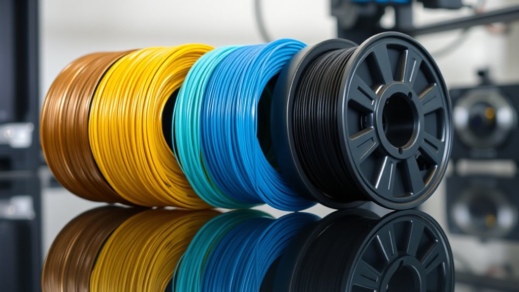 filament selection considerations guide