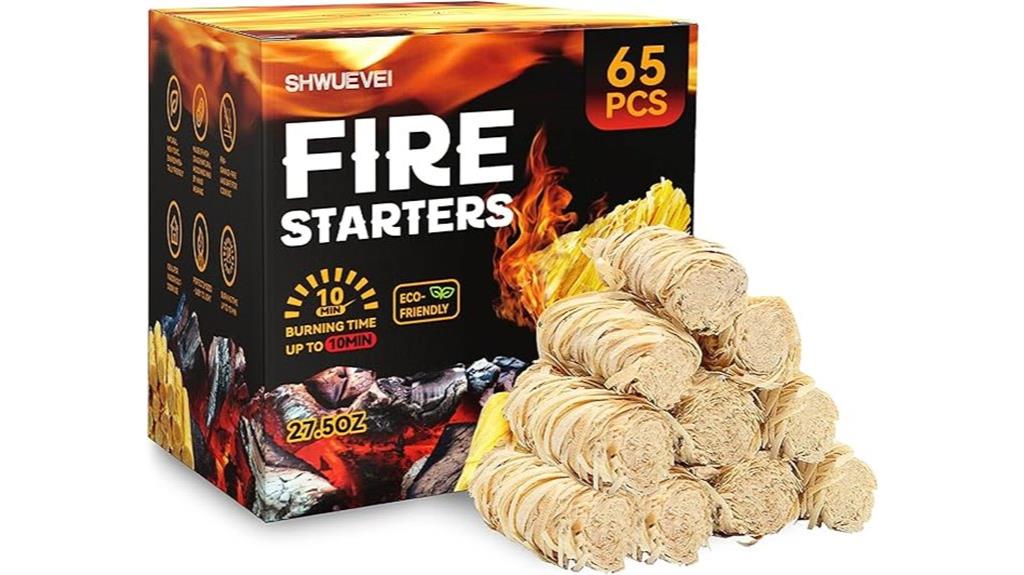 fire starters for grilling