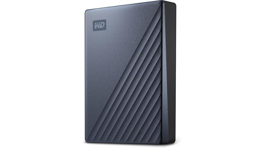 five terabyte portable drive