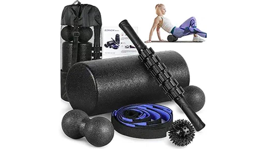 foam roller therapy equipment