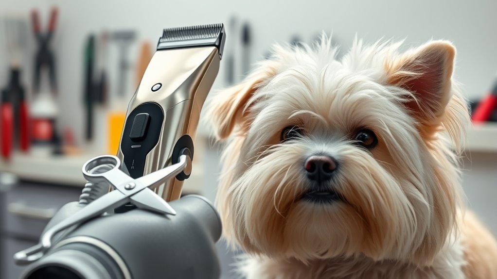 grooming clippers selection tips