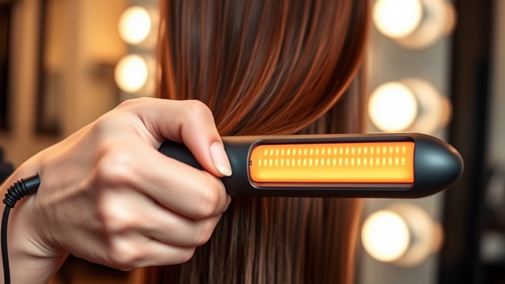 hair straightener selection criteria