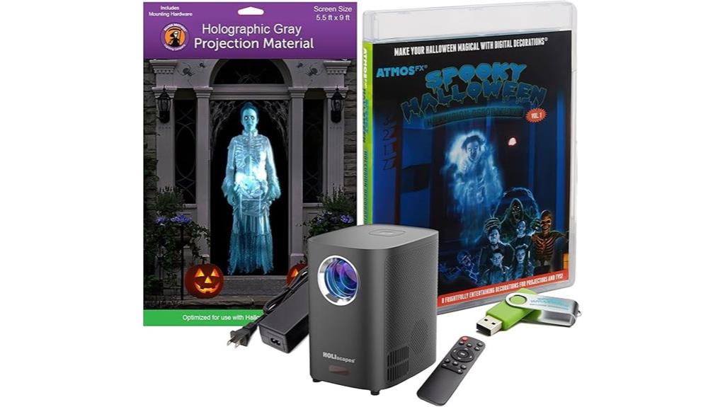 halloween digital decoration kit