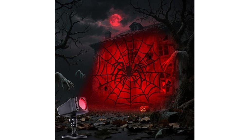 halloween lights with timer