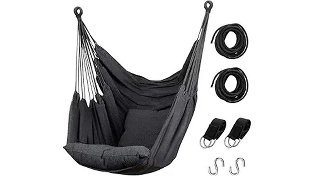 hammock chair hanging rope