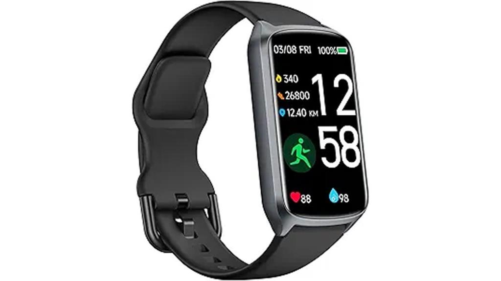health monitoring and tracking