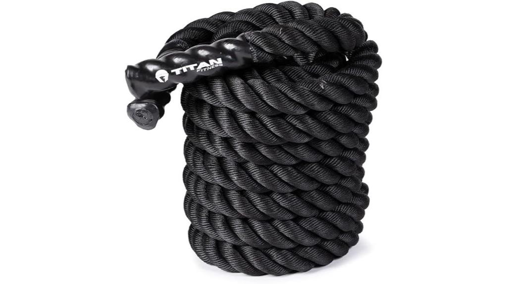 heavy duty 40ft battle rope