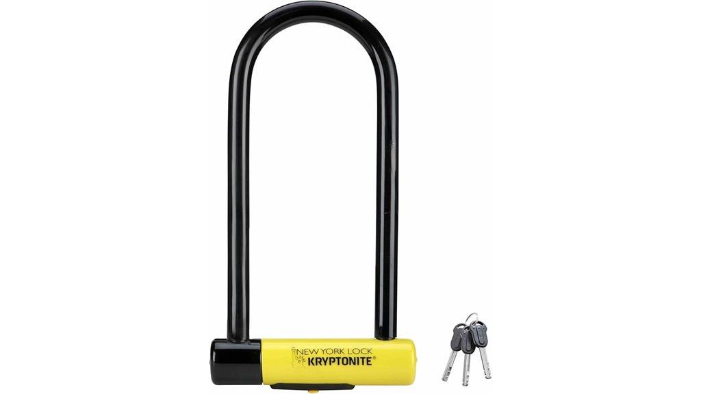 heavy duty bike security