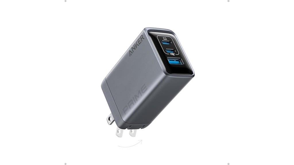 high power gan charger