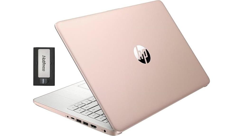 high ram storage laptop