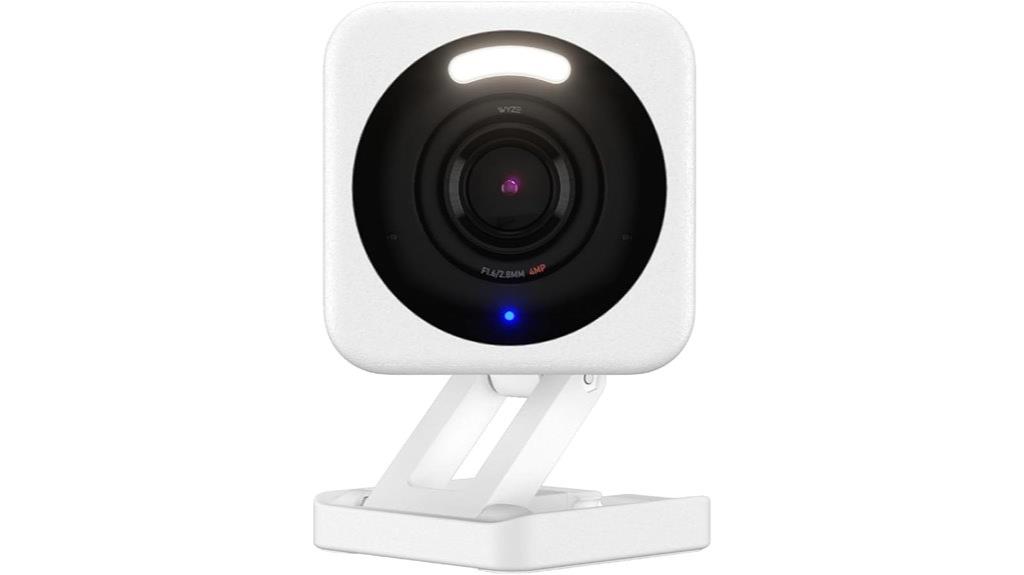 high resolution indoor outdoor camera