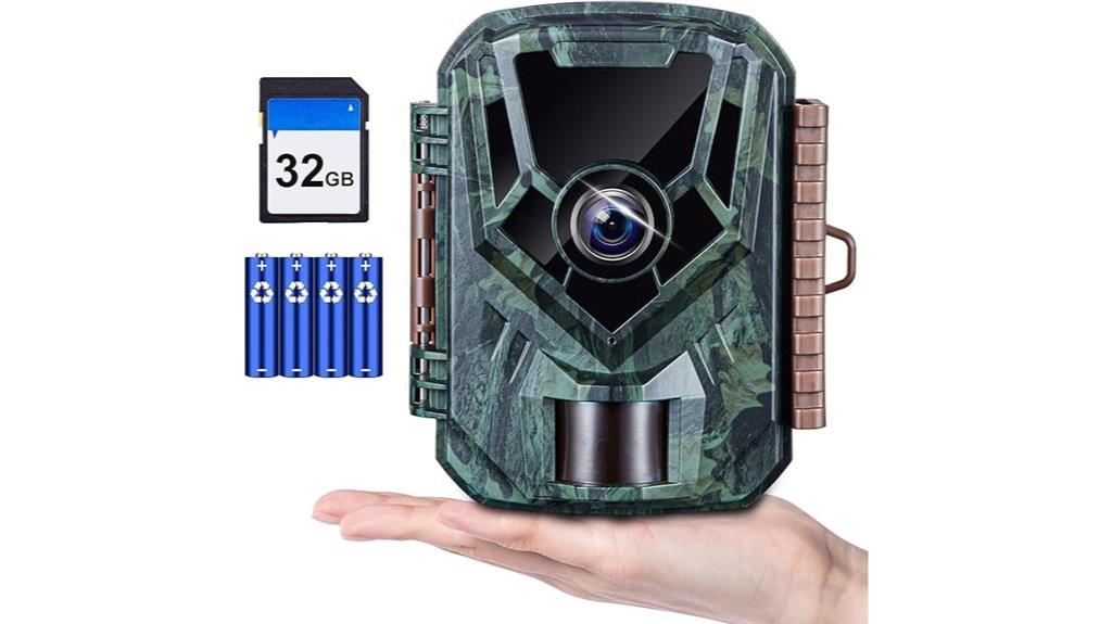 high resolution night vision