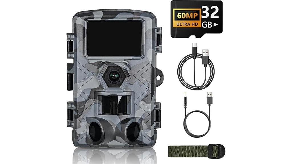 high resolution wildlife monitoring