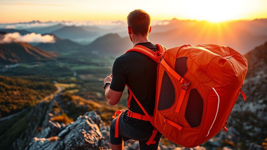 hiking backpack selection tips